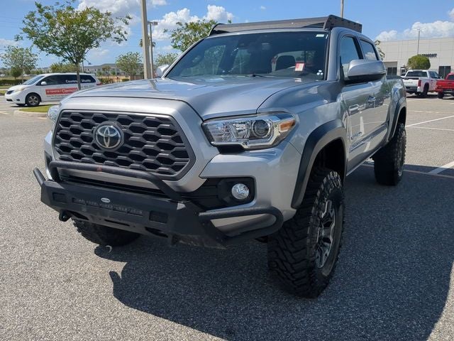 2021 Toyota TACOMA TRD OFFRD TRD Off-Road V6