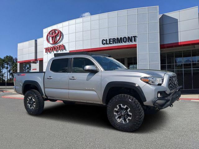 2021 Toyota TACOMA TRD OFFRD TRD Off-Road V6