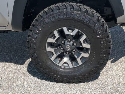 2021 Toyota TACOMA TRD OFFRD TRD Off-Road V6