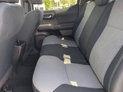 2021 Toyota TACOMA TRD OFFRD TRD Off-Road V6