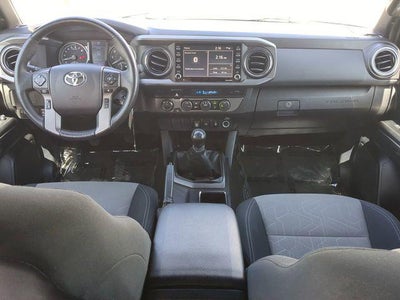 2021 Toyota TACOMA TRD OFFRD TRD Off-Road V6