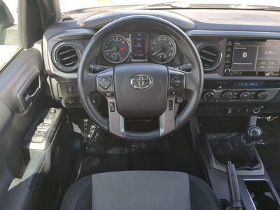 2021 Toyota TACOMA TRD OFFRD TRD Off-Road V6