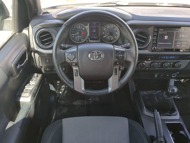 2021 Toyota TACOMA TRD OFFRD TRD Off-Road V6