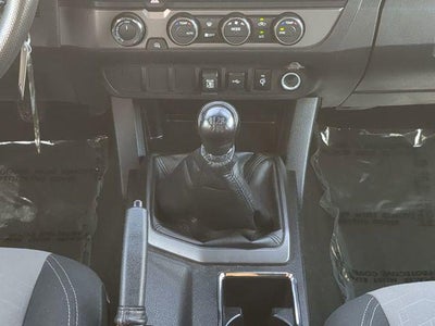 2021 Toyota TACOMA TRD OFFRD TRD Off-Road V6