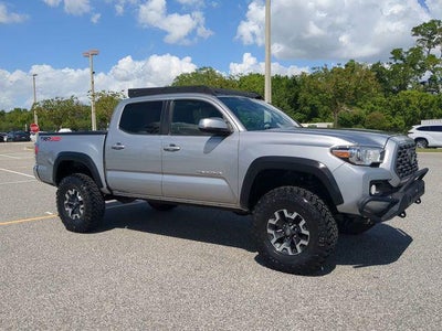 2021 Toyota TACOMA TRD OFFRD TRD Off-Road V6