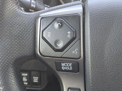 2021 Toyota TACOMA TRD OFFRD TRD Off-Road V6