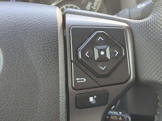 2021 Toyota TACOMA TRD OFFRD TRD Off-Road V6
