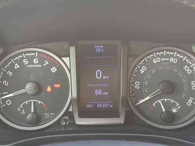 2021 Toyota TACOMA TRD OFFRD TRD Off-Road V6