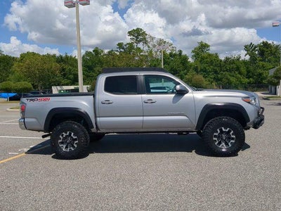 2021 Toyota TACOMA TRD OFFRD TRD Off-Road V6