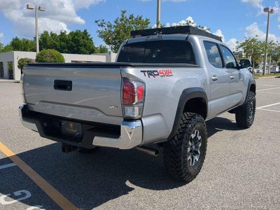 2021 Toyota TACOMA TRD OFFRD TRD Off-Road V6