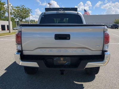 2021 Toyota TACOMA TRD OFFRD TRD Off-Road V6
