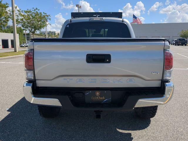 2021 Toyota TACOMA TRD OFFRD TRD Off-Road V6