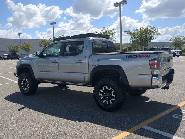 2021 Toyota TACOMA TRD OFFRD TRD Off-Road V6