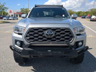 2021 Toyota TACOMA TRD OFFRD TRD Off-Road V6