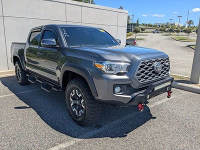 2021 Toyota Tacoma TRD Off-Road V6
