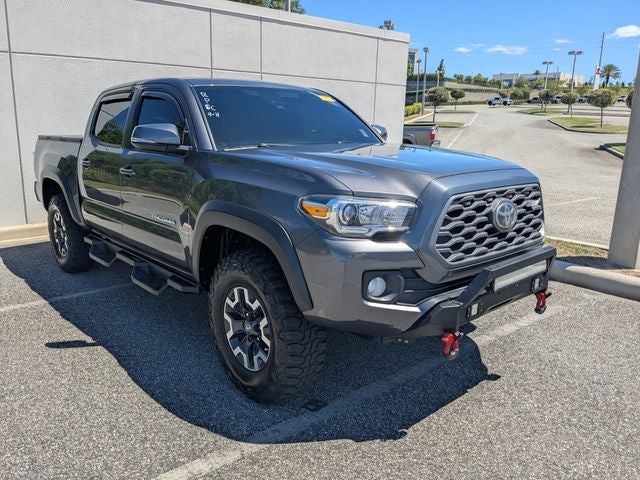 2021 Toyota Tacoma TRD Off-Road V6