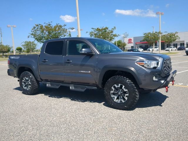 2021 Toyota Tacoma TRD Off-Road V6