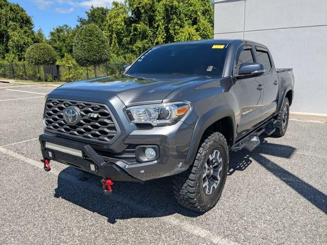 2021 Toyota TACOMA TRD OFFRD TRD Off-Road V6