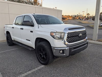 2018 Toyota TUNDRA 4X4 SR5