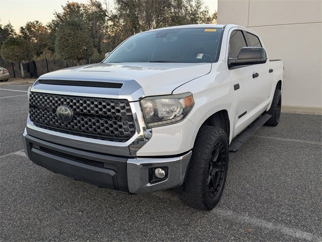 2018 Toyota TUNDRA 4X4 SR5