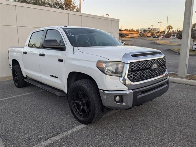 2018 Toyota TUNDRA 4X4 SR5
