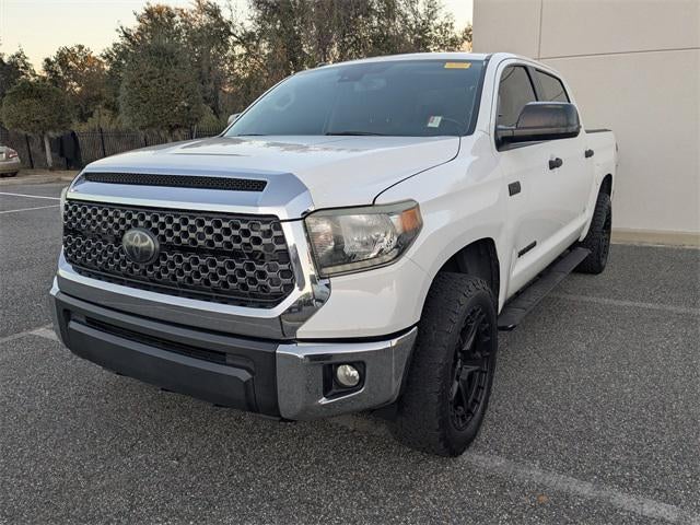 2018 Toyota TUNDRA 4X4 SR5