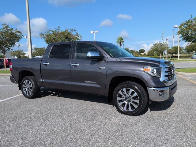 2018 Toyota Tundra Limited