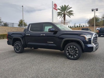 2026 Toyota Tundra Limited