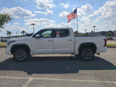 2026 Toyota Tundra Limited