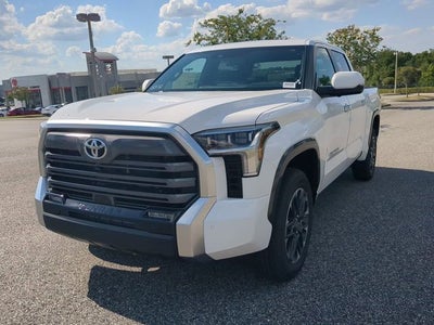 2026 Toyota Tundra Limited