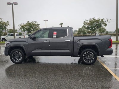 2026 Toyota Tundra Limited