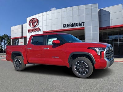 2026 Toyota Tundra Limited