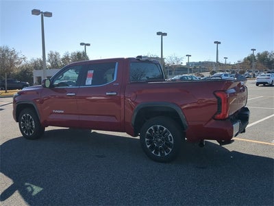 2026 Toyota Tundra Limited