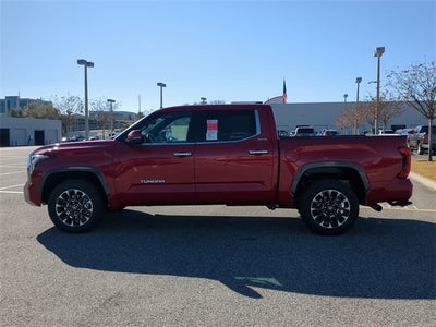 2026 Toyota Tundra Limited