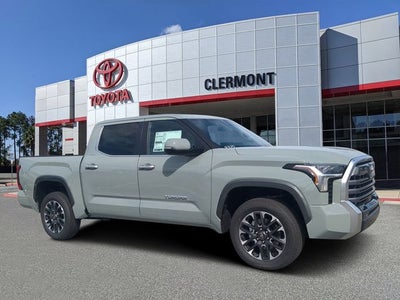 2026 Toyota Tundra Limited