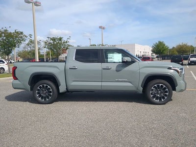 2026 Toyota Tundra Limited