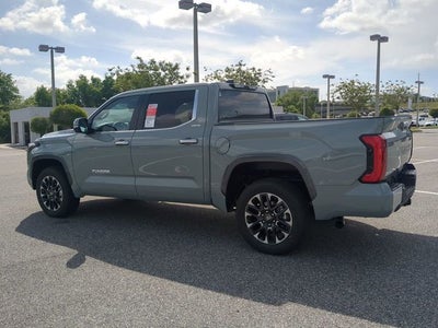 2026 Toyota Tundra Limited