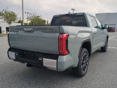 2026 Toyota Tundra Limited