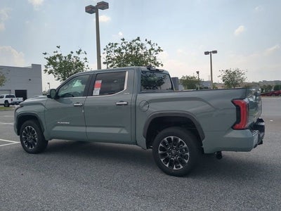 2026 Toyota Tundra Limited