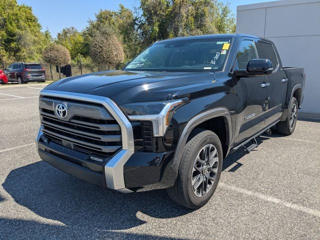 2024 Toyota TUNDRA 4X4 Limited