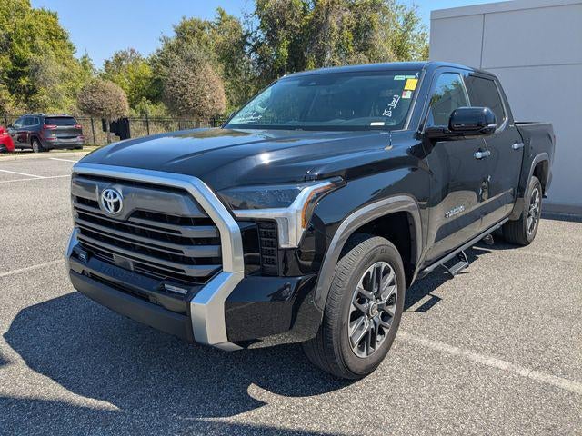 2024 Toyota TUNDRA 4X4 Limited