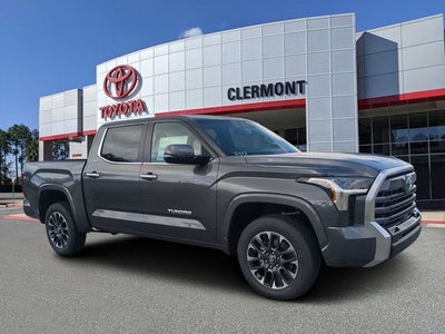 2026 Toyota Tundra Limited