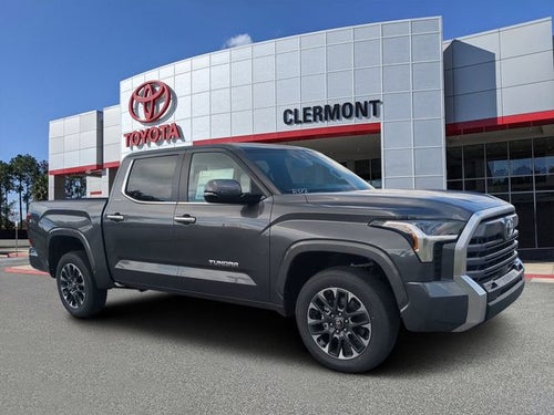 2026 Toyota Tundra Limited