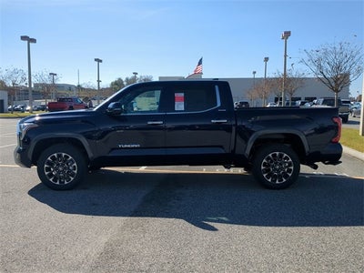 2026 Toyota Tundra Limited
