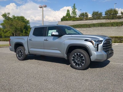 2026 Toyota Tundra Limited