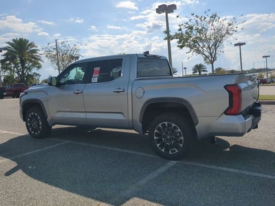 2026 Toyota Tundra Limited
