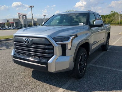2026 Toyota Tundra Limited