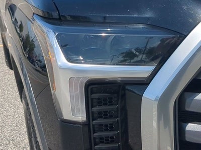 2023 Toyota TUNDRA 4X4 Limited