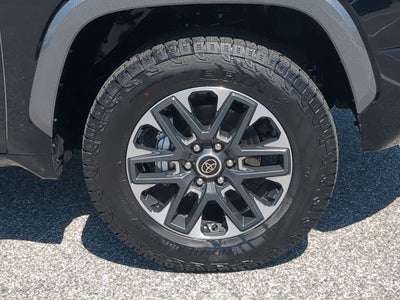 2023 Toyota TUNDRA 4X4 Limited