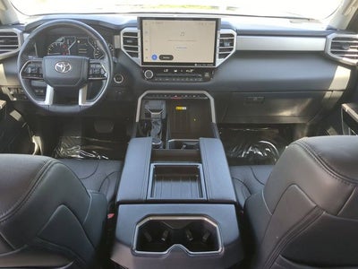 2023 Toyota TUNDRA 4X4 Limited